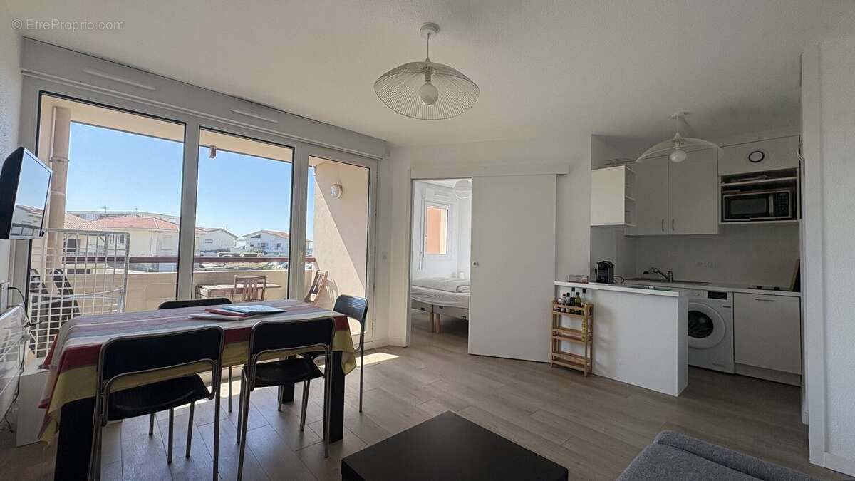 Appartement à HOSSEGOR
