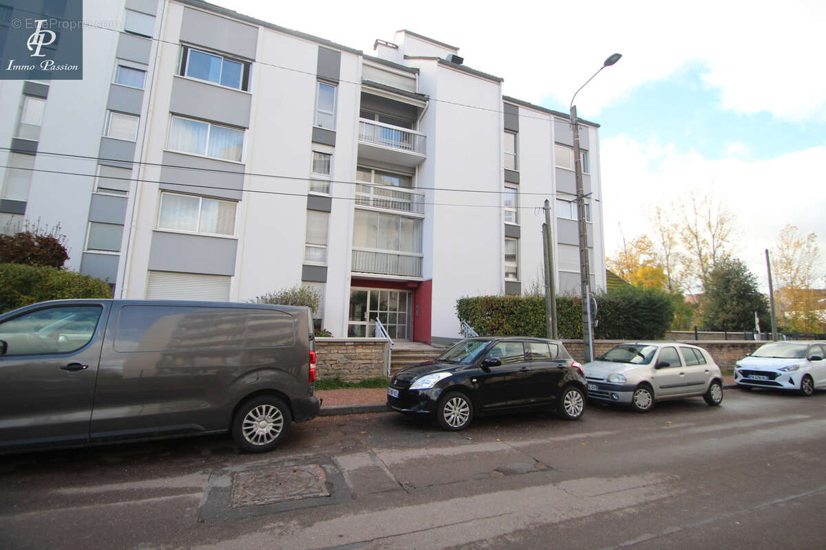 Appartement à DIJON