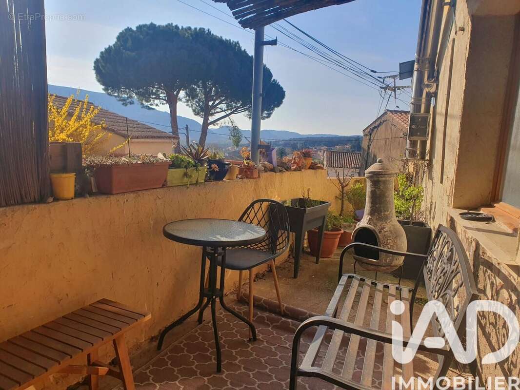 Photo 5 - Maison à LE BOUSQUET-D'ORB