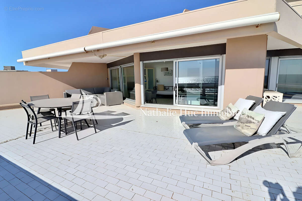 Appartement à SAINT-NAZAIRE