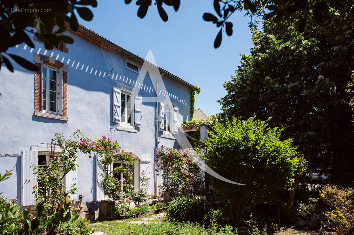 Maison à CARCASSONNE