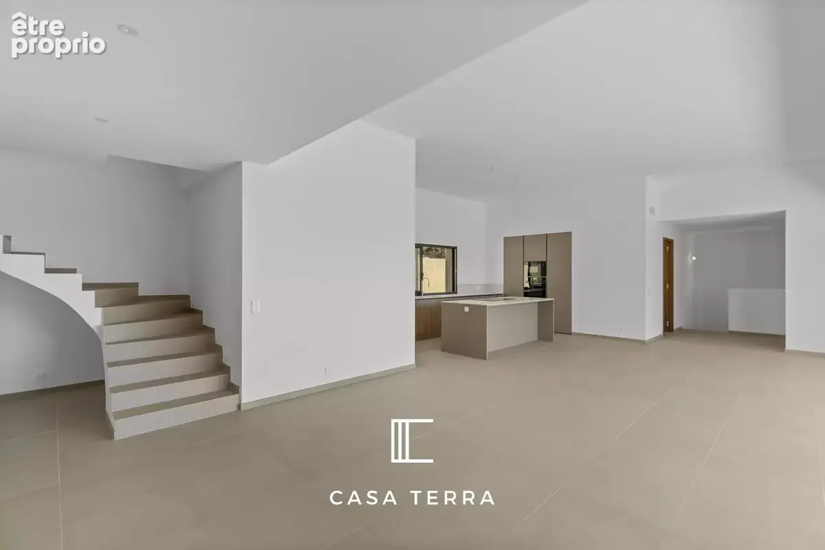 VÉDA - Villa neuve avec vue dégagée, piscine et garage / Cabanon - photo 7
