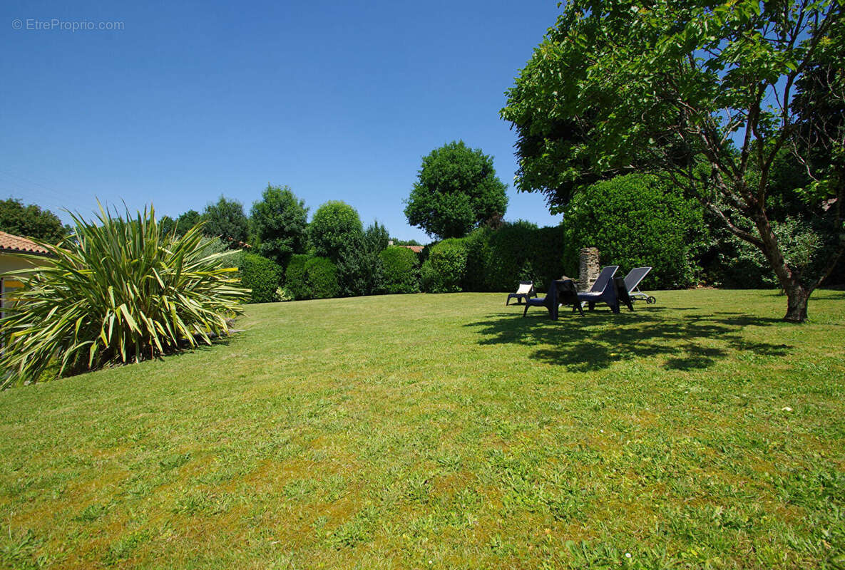 Maison à VERTOU