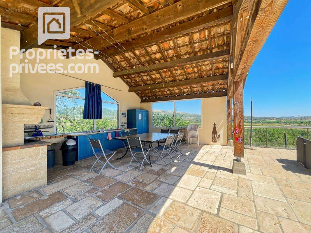 Maison à VILLETRITOULS