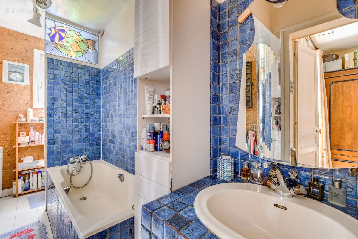 Appartement à PARIS-12E