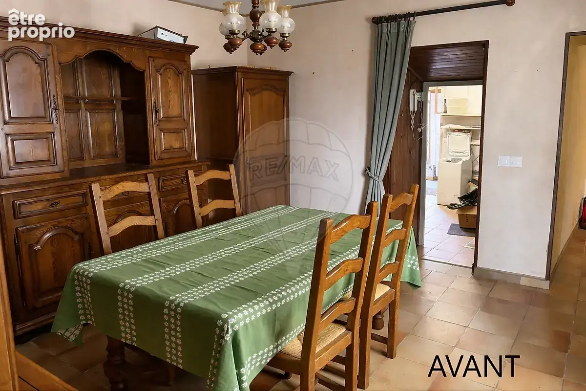Maison 3 chambre(s) à vendre - photo 4