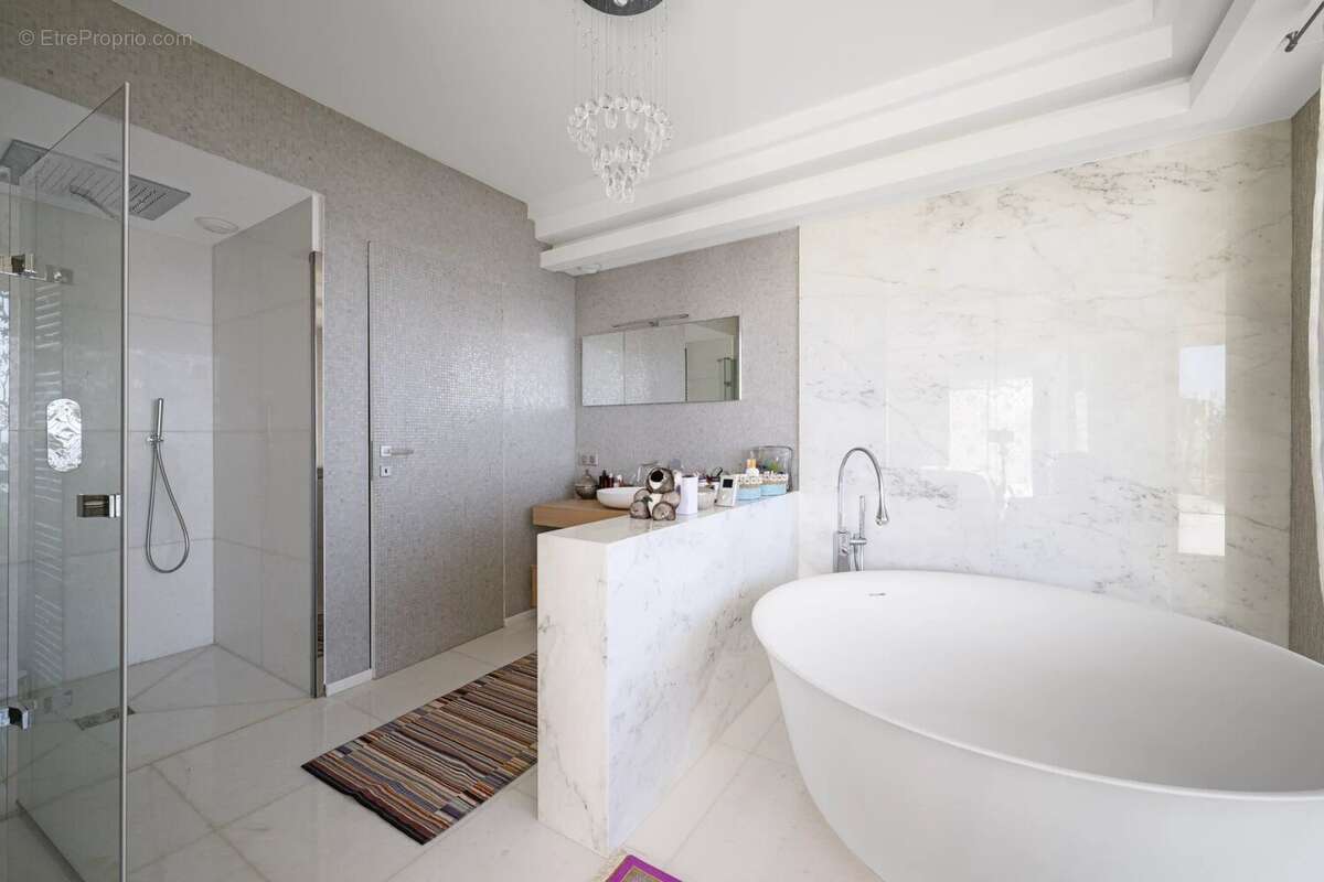 Maison à VILLEFRANCHE-SUR-MER