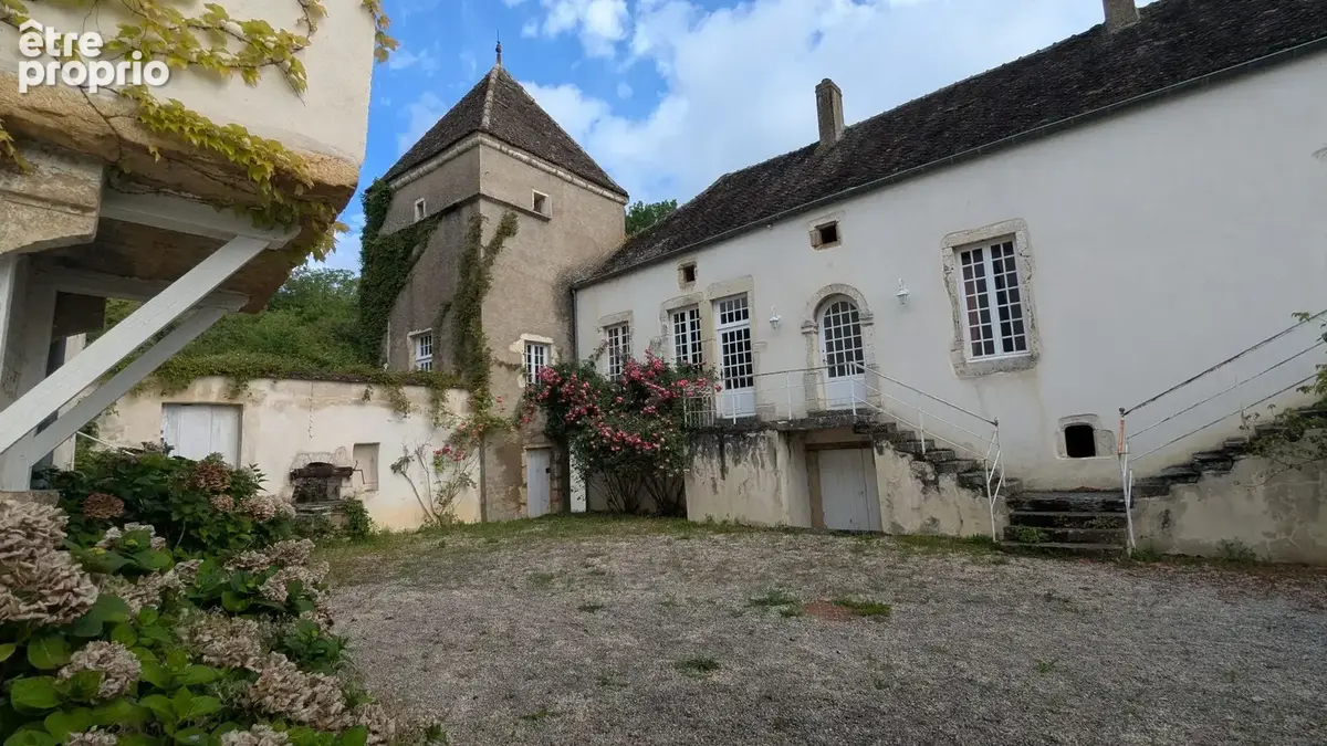 Maison 10 pièces 428 m² à vendre à Chassey-Le-Camp (71150) - photo 3