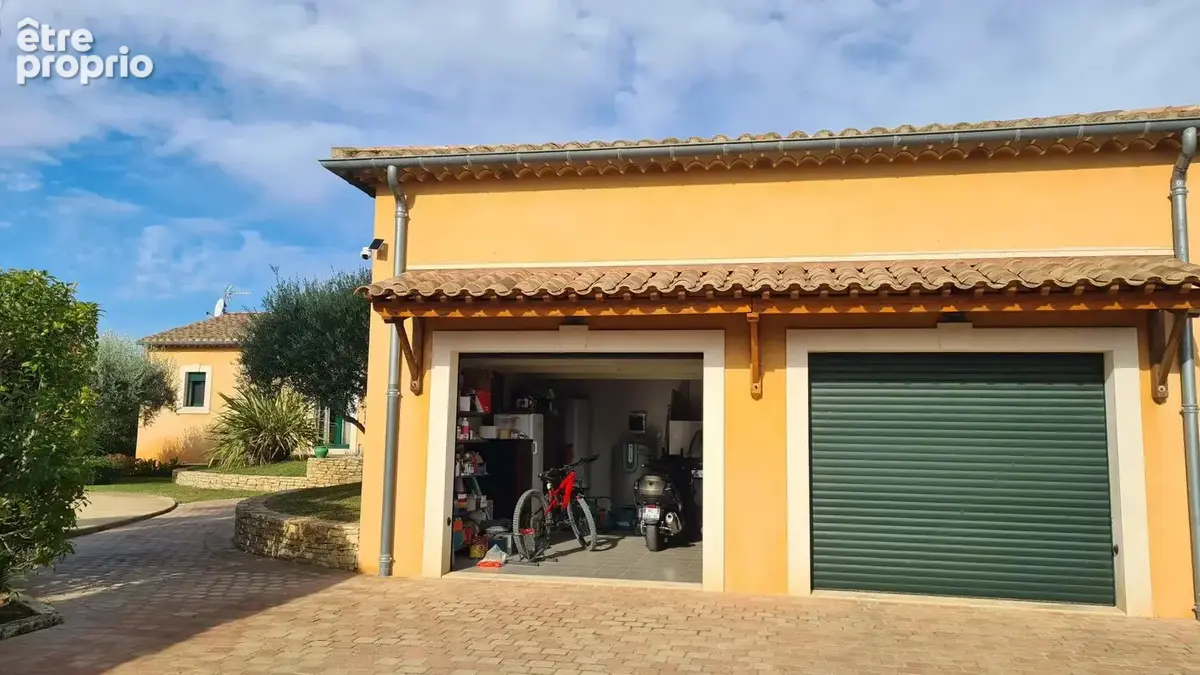 Maison 154 m² à Nizas  - photo 3