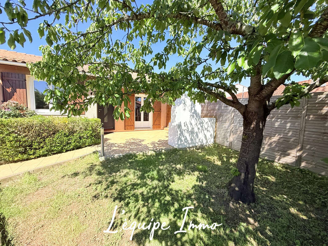 Maison à PLAISANCE-DU-TOUCH