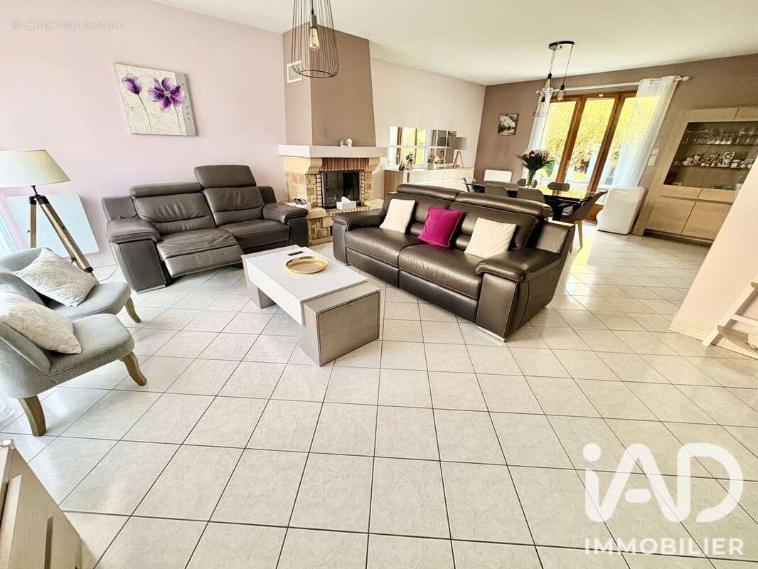 Maison 107 m² à Sartrouville  - photo 3
