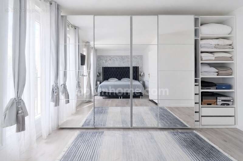 Appartement à LE BLANC-MESNIL