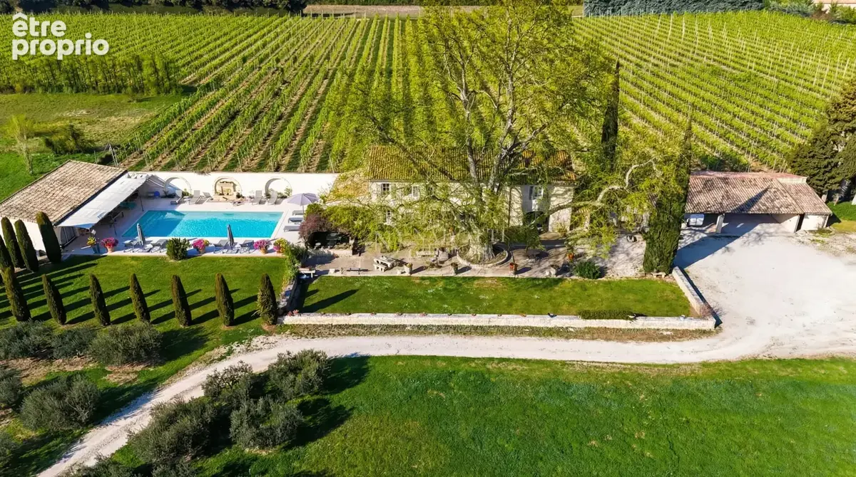 Maison à TAILLADES