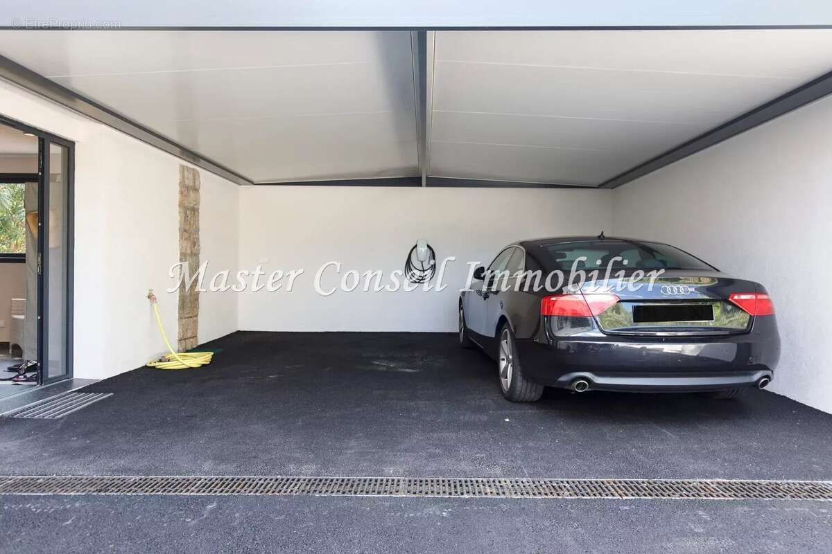 Domaine privé  superbe villa 8p 280m² contemporaine renovee  vue mer - photo 28