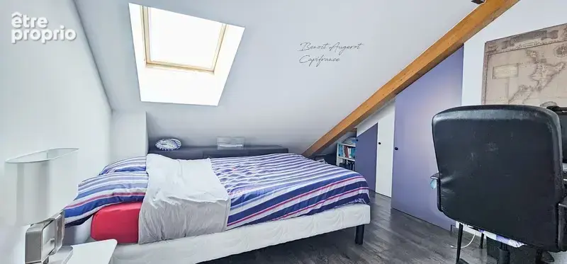 Coup de cœur Pringy Promery – T3 lumineux dernier étage avec terrasse et garage – Proche Annecy - photo 8