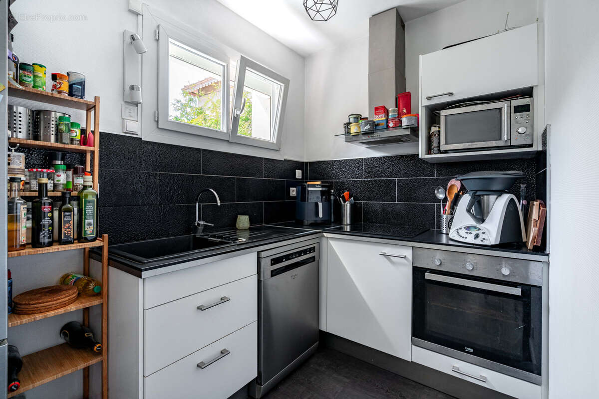 Maison à BOURGOIN-JALLIEU