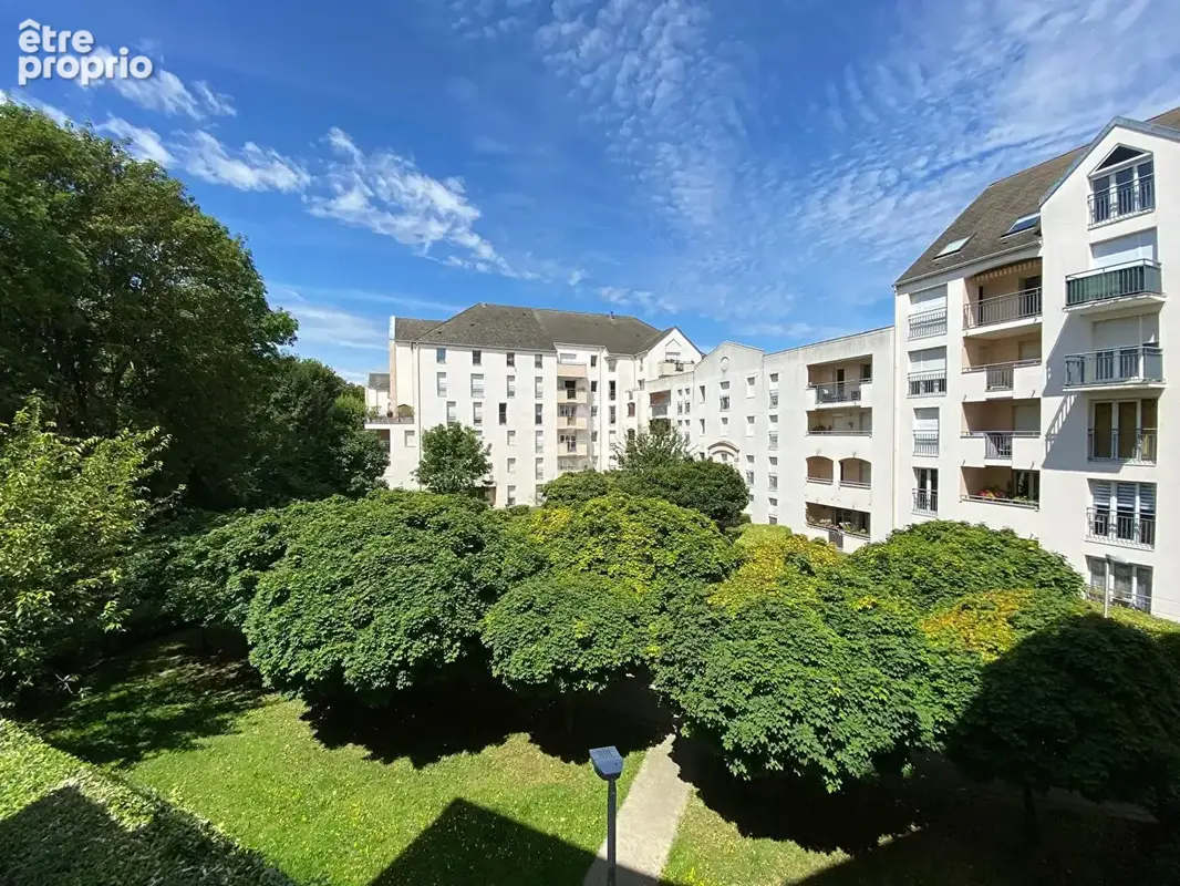 Appartement Pontoise 3 pièce(s) 64.04 m2 - photo 1