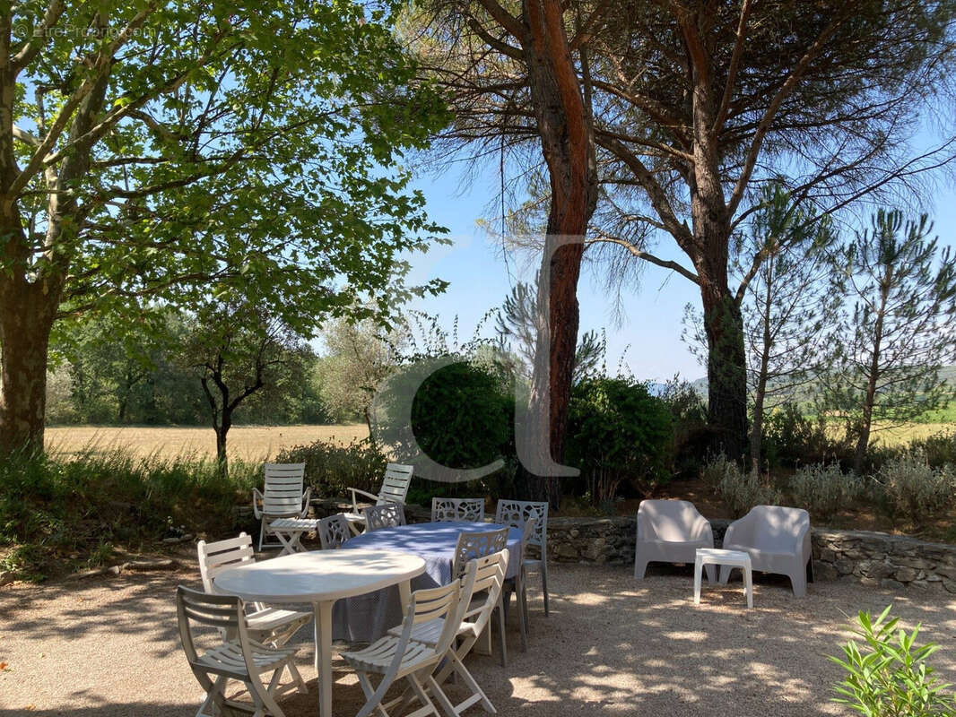 Maison à VAISON-LA-ROMAINE