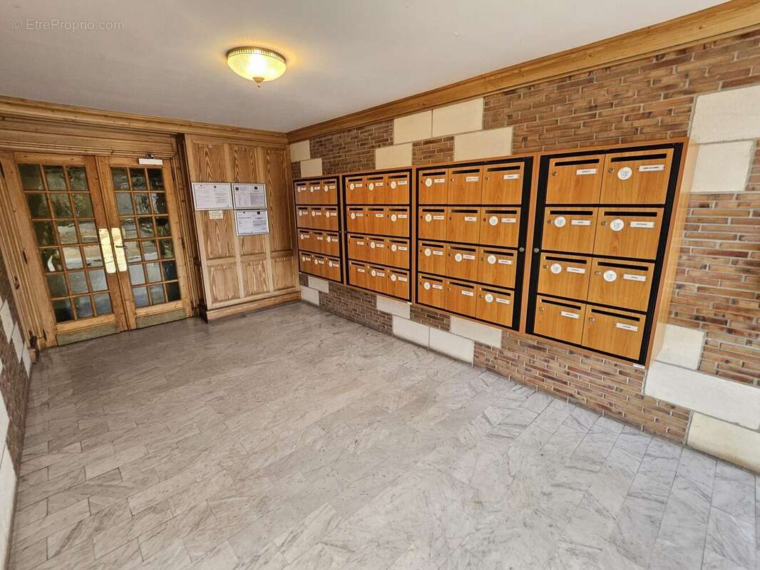 Appartement à TOURGEVILLE