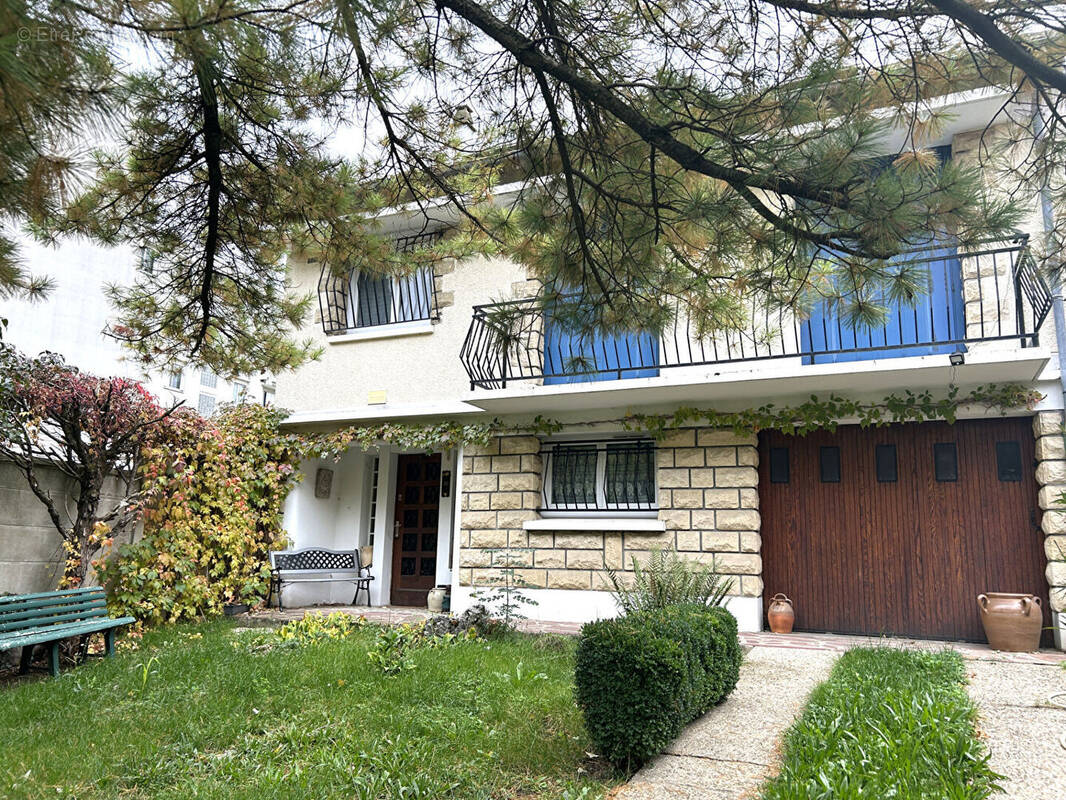 Maison à ANTONY