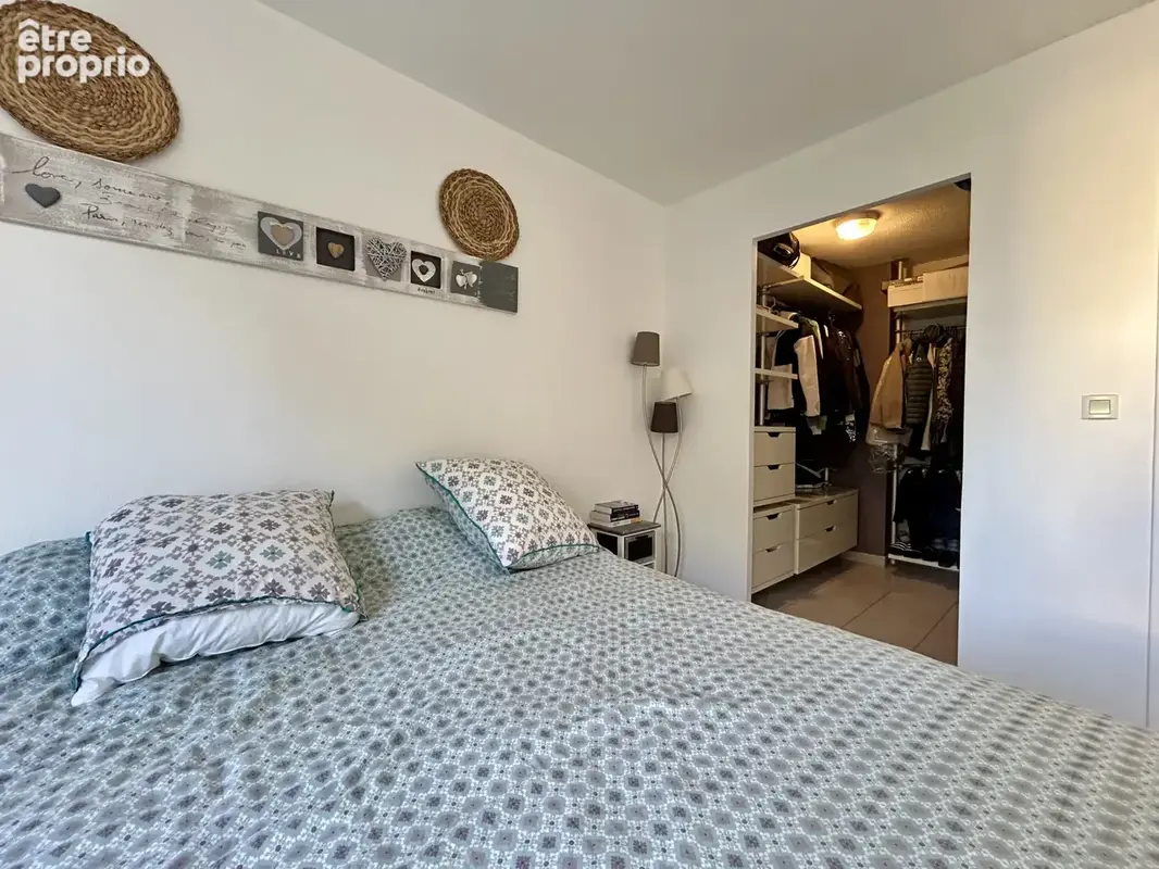 Appartement T3   66,40 m2 avec terrasse, parking & garage   Marseille 13010 - photo 3