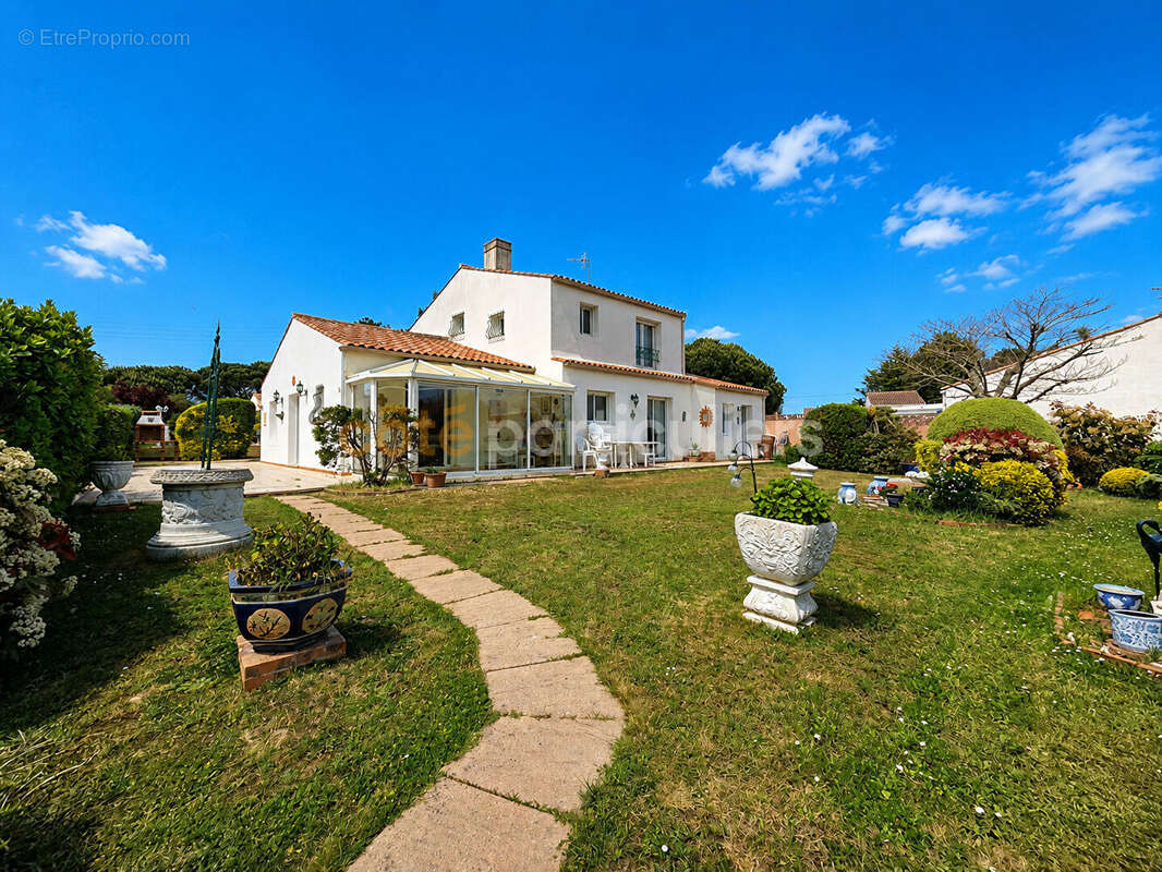 Maison de trois chambres à La-Faute-sur-Mer - photo 16