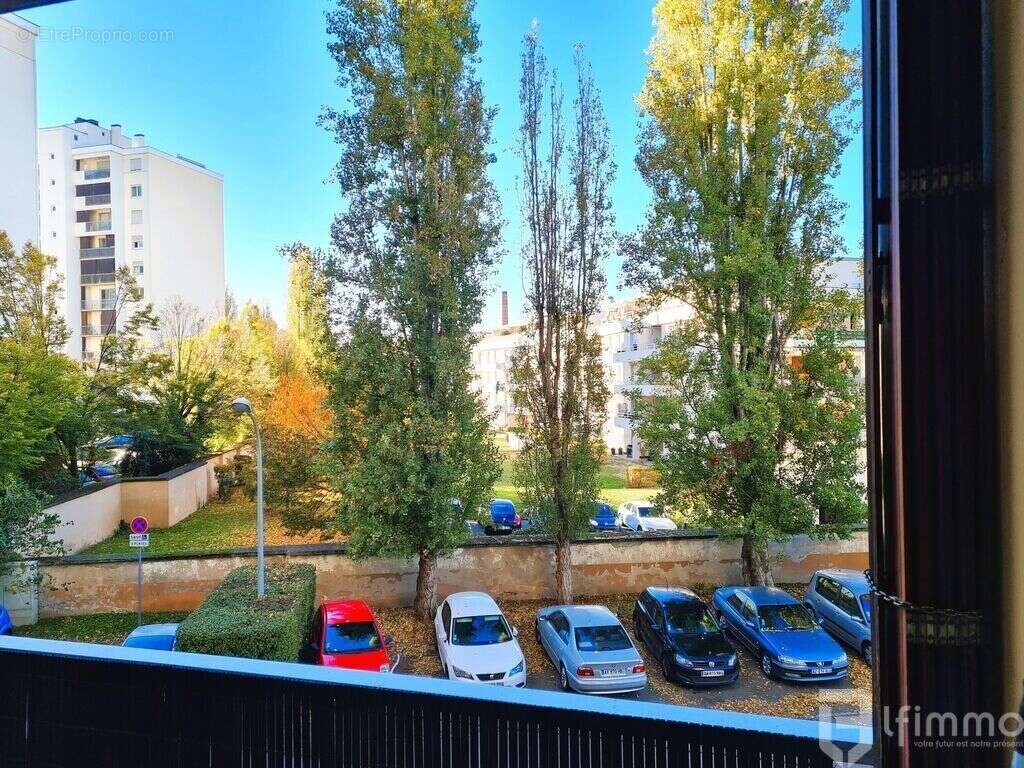Appartement à MULHOUSE