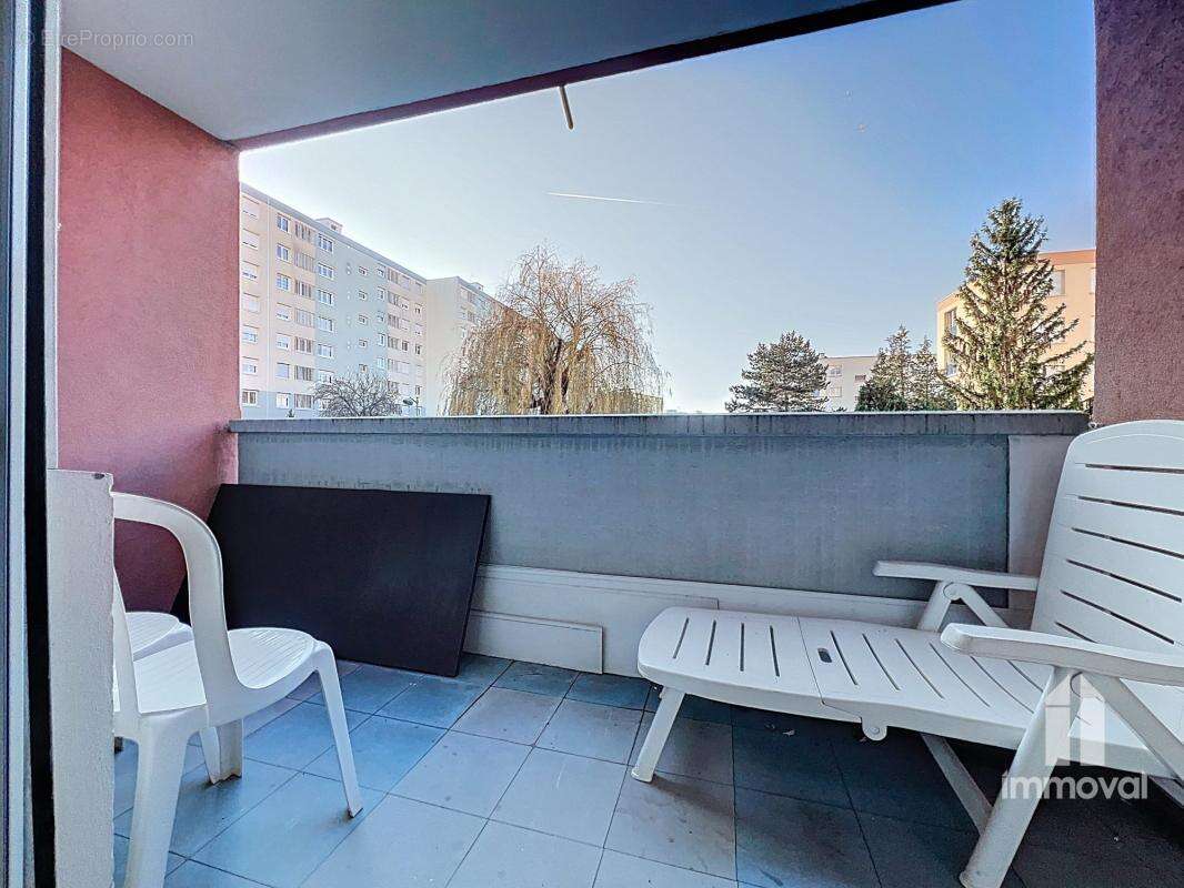 Appartement à HOENHEIM