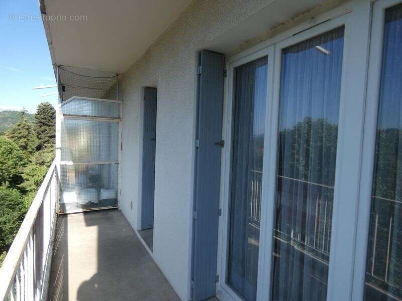 Appartement à VEYNES