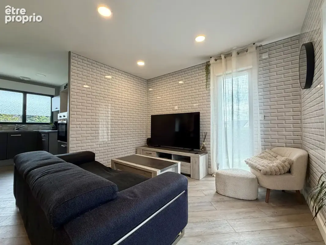 Proximité Bourg Achard  Plain pied Contemporain - photo 4