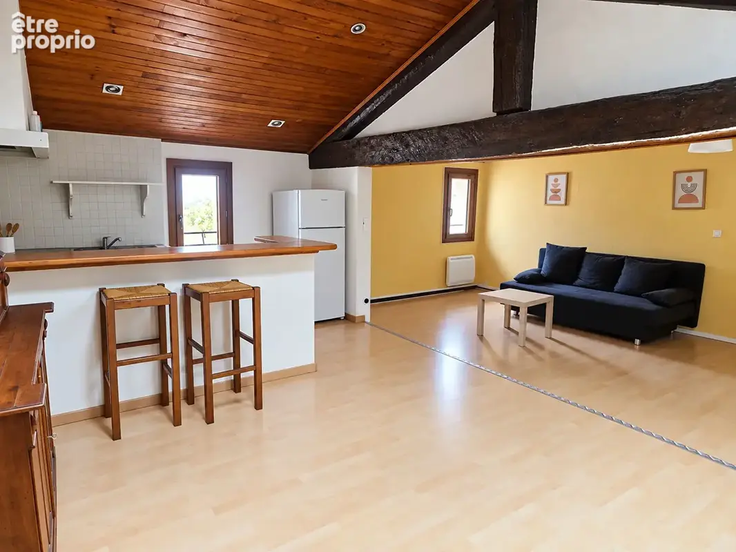 Appartement Narbonne 3 pièce(s) 68.17 m2 - photo 2