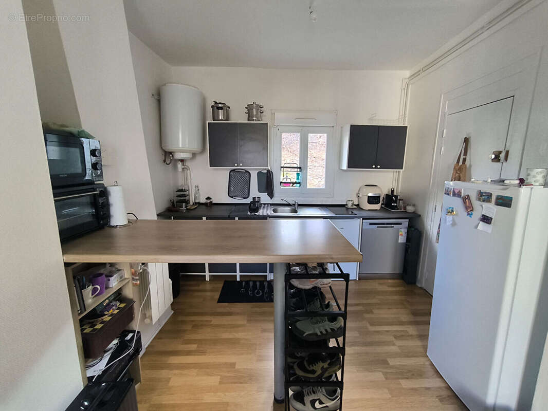 Appartement à LE HAVRE