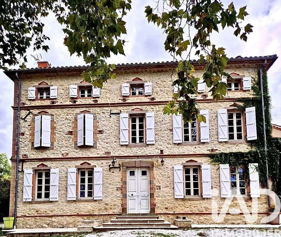 Photo 3 - Maison à CADALEN