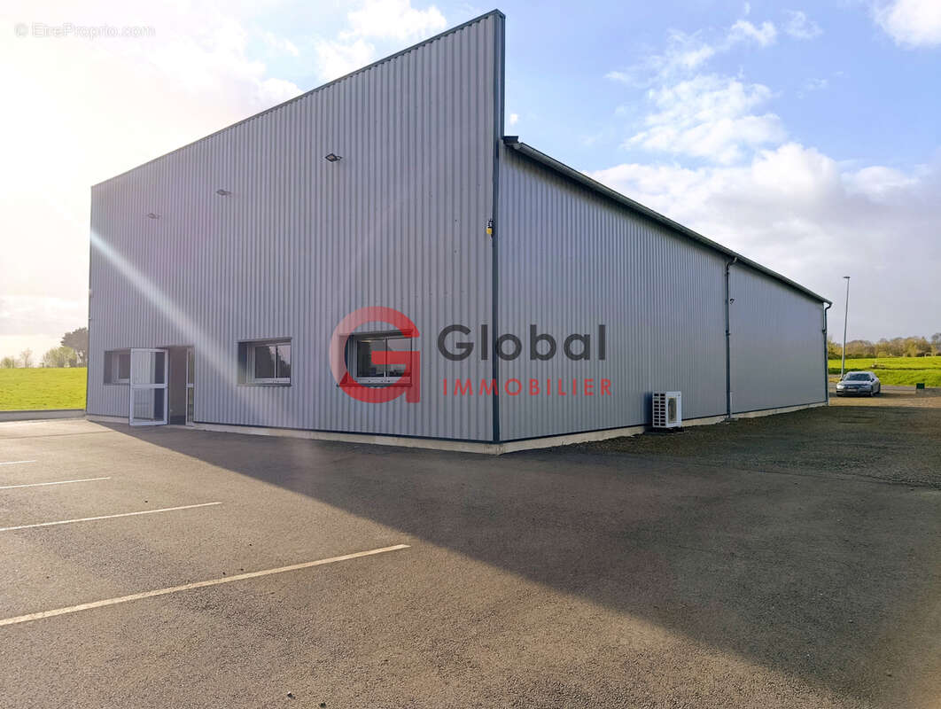 Commerce à FONTENAY