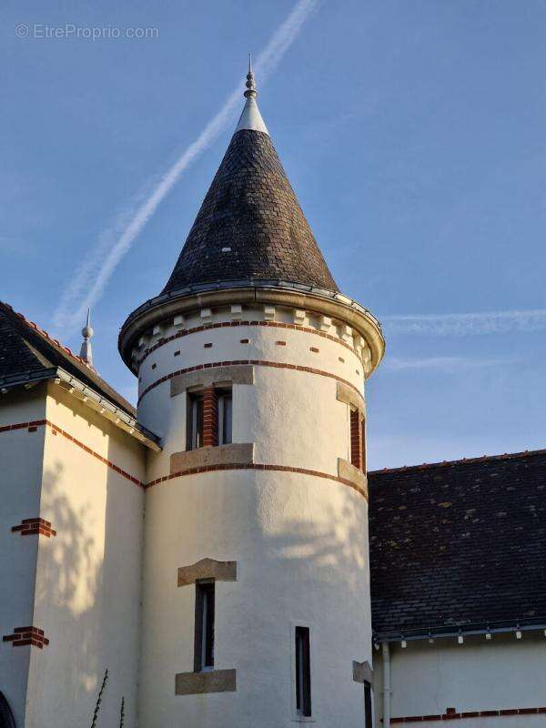 Maison de maitre des années 1900 avec dépendance en centre de bourg de l'ile aux moines - photo 9