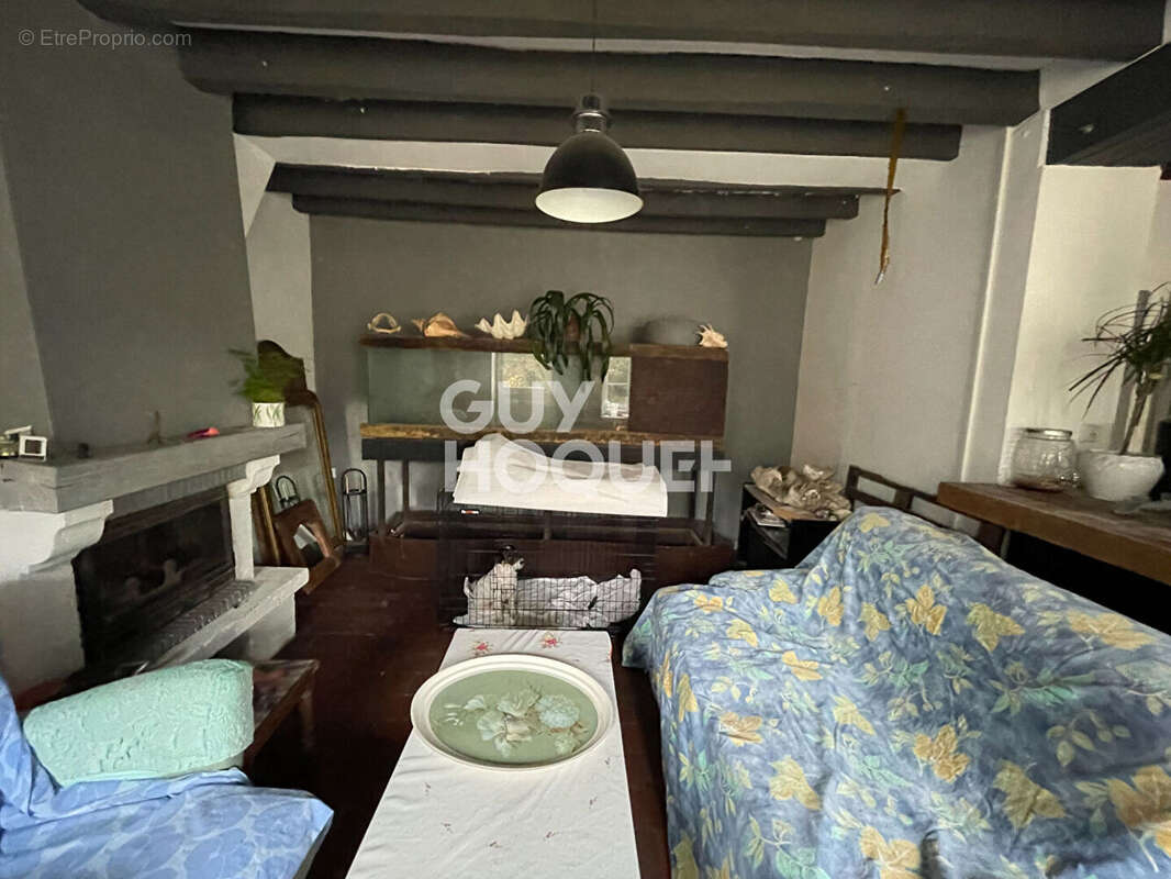 Maison à OUZOUER-LE-MARCHE