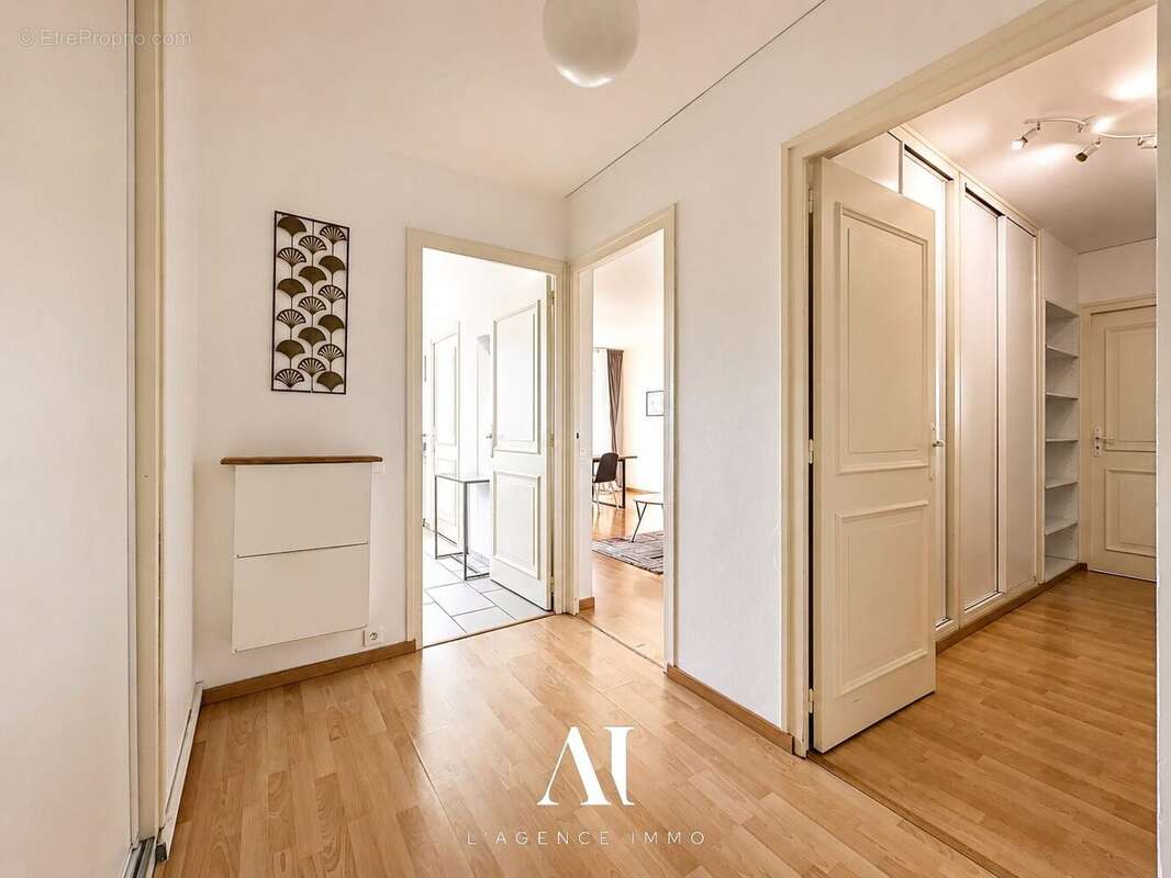 Appartement à FERNEY-VOLTAIRE