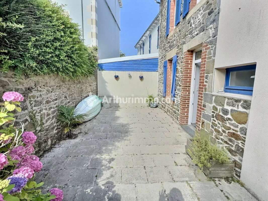 Plein coeur du bourg de Saint Quay ! - photo 6