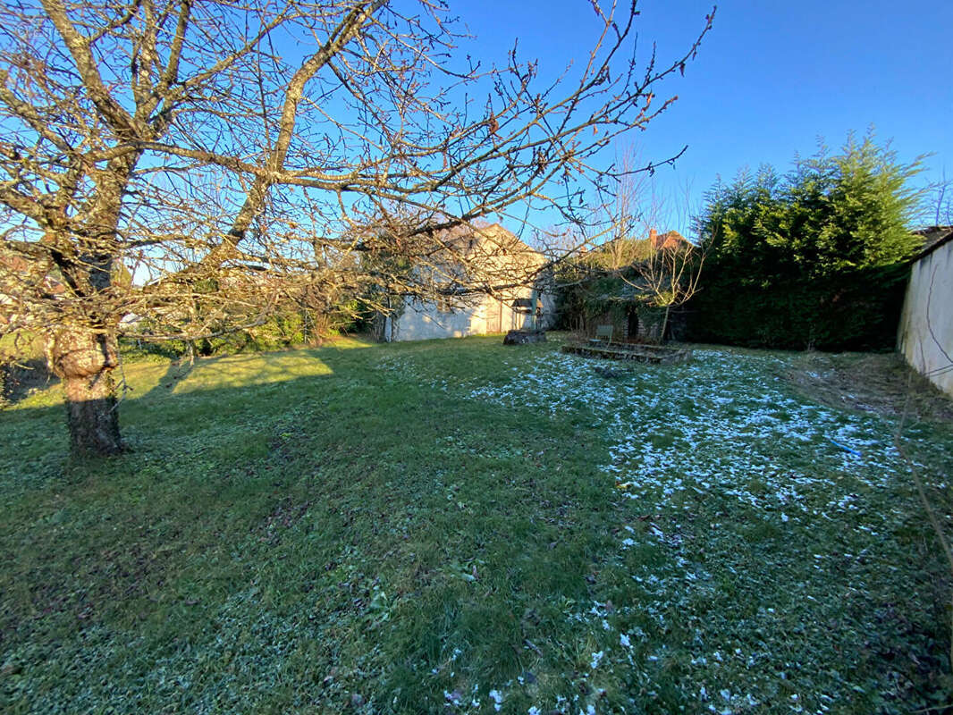 Appartement à LE CREUSOT