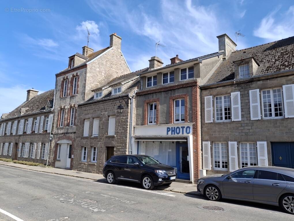 Appartement à BARFLEUR