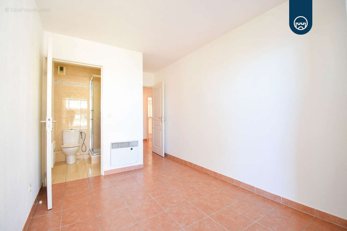 Appartement à VILLENEUVE-LOUBET