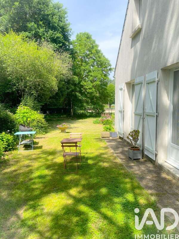 Photo 2 - Maison à JUGON-LES-LACS