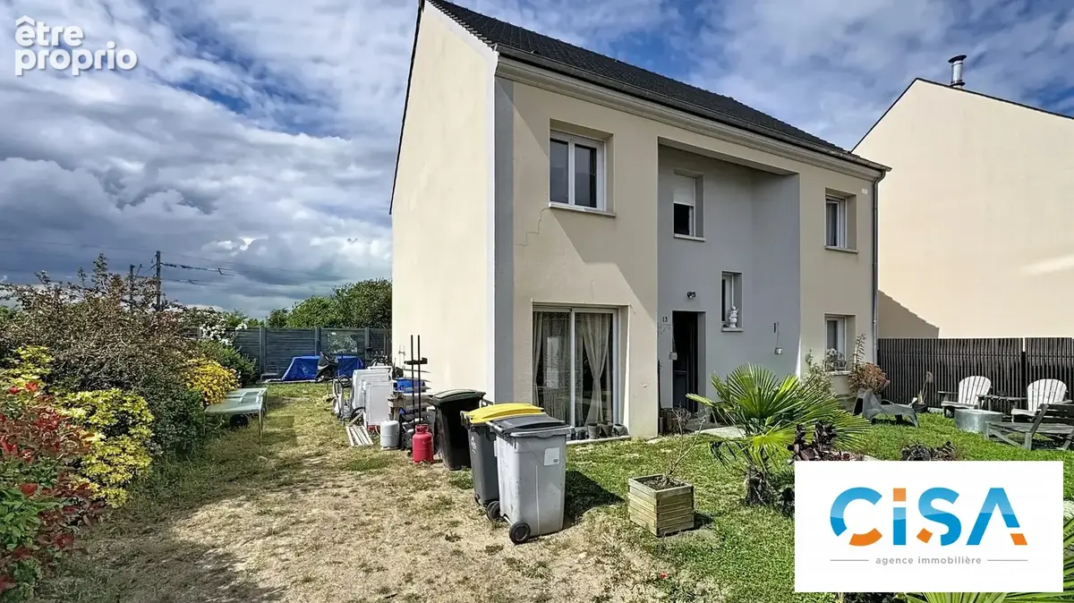 Maison 6 pièces 133 m² à vendre à Pont-Sainte-Maxence (60700) - photo 7