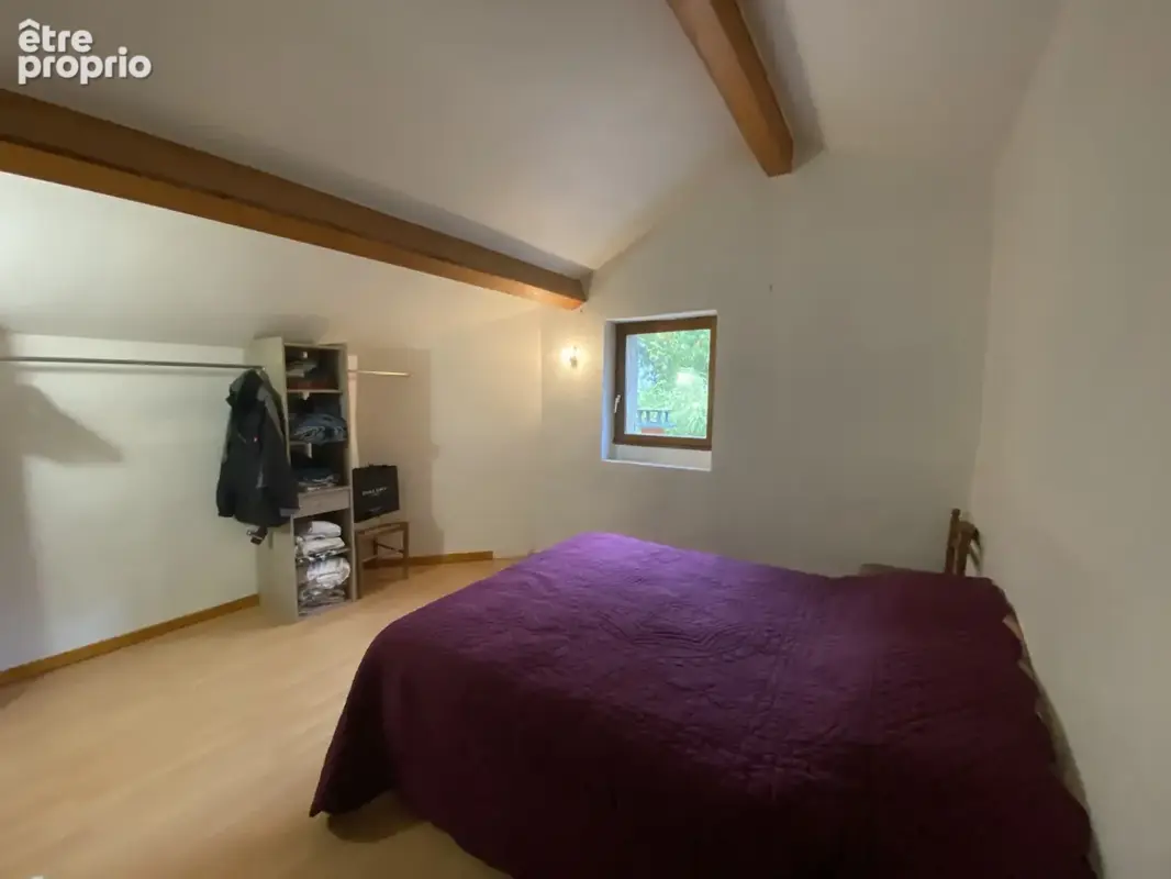 Sur les hauteurs d'Annonay, coquette maison en pierres avec vue et espace piscine. - photo 17