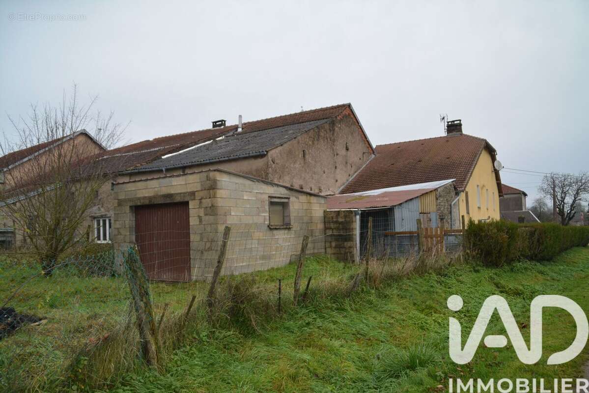 Maison 110 m² à Ainvelle  - photo 3