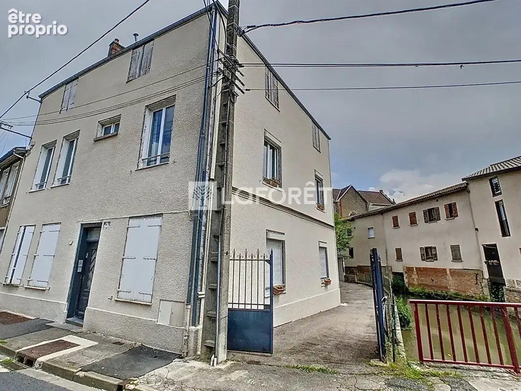 Appartement t3 à sainte-menehould - photo 9