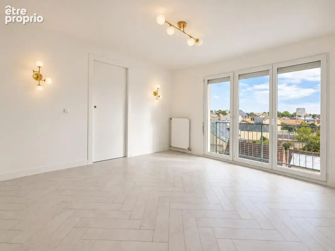 Appartement à LE MANS