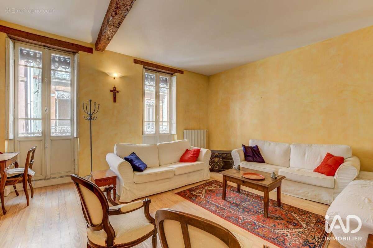 Photo 2 - Appartement à TOULOUSE