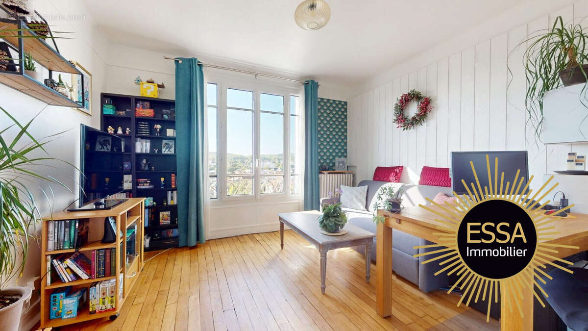 Appartement à VIROFLAY