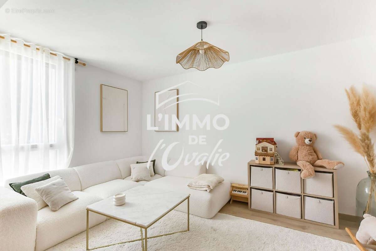 Appartement à BLAGNAC